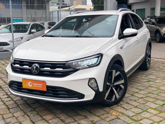 VOLKSWAGEN NIVUS 1.0 200 TSI TOTAL FLEX HIGHLINE AUTOMÁTICO VOLKSWAGEN NIVUS 1.0 200 TSI TOTAL FLEX HIGHLINE AUTOMÁTICO